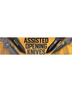 Assisted Opening Knives
