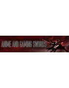 Anime & Gaming Swords